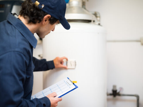 Does Your Water Heater Need Repair or Replacement?